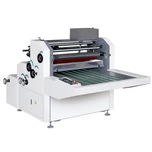 FM-1100 Window Patching Machine Window Water Based Film Laminating Machine