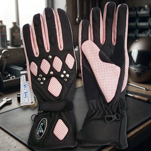 High Quality Keven Impex 100% Genuine Cowhide Wrist-Length Multifunction Racing Sports Motorcycle Gloves Four Seasons Outdoor - Product Image 3