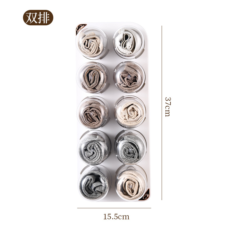 1871 Capsule Storage Cylinder [Double Row]