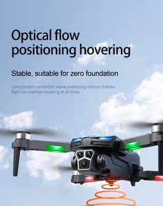 Drone pliable M2 Mini haute performance avec caméra double HD 4K FPV, longue portée, batterie de vol de 15 minutes pour opérateurs experts - Product Image 5