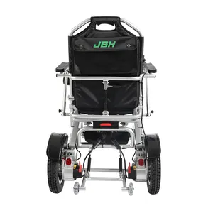 Smart Seat Electric Wheelchair Auto Balance Electric Wheelchair For Handicapped Elderdly