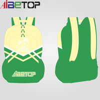 Offre Spéciale sac à dos à paillettes durables de haute qualité avec sac de voyage Cheerleading brodé pour l'équipe de pom-pom girl
