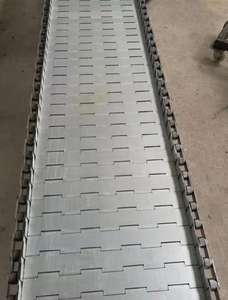 Zincirli konveyör bant, çimento fabrikası spesifik konveyör bant, yüksek sıcaklığa dayanıklı - Product Image 2