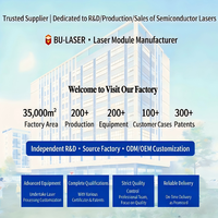 Diode laser violette haute puissance 405 nm 1 W 5,6 mm pour gravure sur lecteur optique et expériences scientifiques