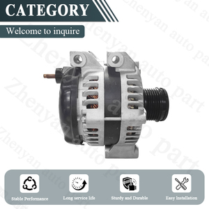 Alternador 11580 4801624AD 68272108AA 7B0903015C para GRAND 2011-2020, JOURNEY y COUNTRY 200 4801624AD - Product Image 5