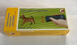 Multifunctional High Power Ultrasonic Dog Repeller with Anti <strong>Barking</strong> <strong>Stop</strong> Training <strong>Device</strong> - Product Image 5
