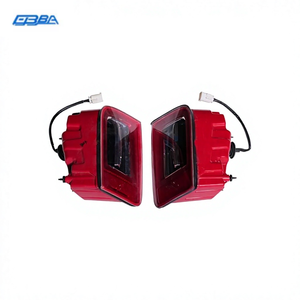 LED Taillights for Rolls Royce Cullinan 63217447043 63217447044 Plastic Car LED Lights R/L Source High Quality Led Light <b>Lamp</b> - Product Image 1