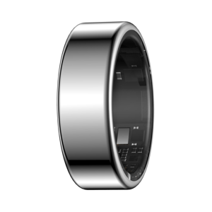 Anillo Inteligente de Ultra Bajo Consumo de Energía de 18 mAh, 7-10 Días de Autonomía en Espera, Actualización OTA, Monitoreo de Salud para iOS y <span class=keywords><strong>Android</strong></span> - Product Image 2