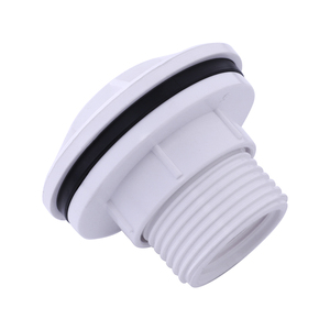 Nhà máy sản xuất bán buôn tùy chỉnh sản phẩm bền nhựa <span class=keywords><strong>PVC</strong></span> nhựa phụ kiện đường ống Nam Nữ Union nối - Product Image 3