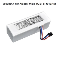 Baterai P1904-4S1P-MM 14.4V 5600Mah untuk Xiaomi Mijia 1C STYTJ01ZHM Aksesori suku cadang asli