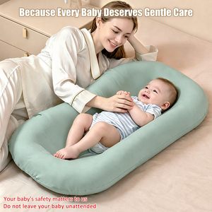 Coussin de <span class=keywords><strong>lit</strong></span> pour bébé nouveau-né, nid douillet pour bébé, <span class=keywords><strong>lit</strong></span> <span class=keywords><strong>cocon</strong></span> pour bébé - Product Image 3
