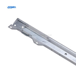 Grille de pare-chocs de voiture en aluminium pour Aston Martin Vantage, pièces d'origine neuves, pièces automobiles OE KY63-8052-AB - Product Image 6