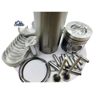 Kit de Reparación de Motor DL06 DL06-K DL06-P DL06-L, Kit de Camisas para Excavadora DX140LC DX180LC DX190W DX210W - Product Image 1
