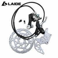 Kit de mise à niveau du système de freinage arrière hydraulique pré-épuré avec support d'adaptation d'étrier pour pièces de moto électrique tout-terrain Talaria XXX X3 MX3 MX4