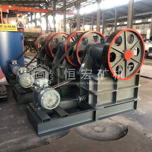 Màn hình máy nghiền đá cao cấp-Máy Nghiền hàm nhỏ gọn với kế hoạch Vàng quy mô nhỏ đáng tin cậy, cho các trang web khoáng sản - Product Image 6