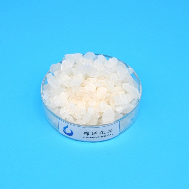 Industrial Grade High Quality Aluminum Sulfate 99.99% Purity Flocculant for Water Treatment CN