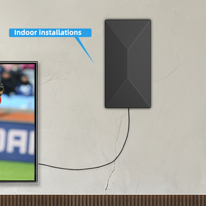 Nuevas antenas digitales Antuko 4K 1080P <span class=keywords><strong>para</strong></span> <span class=keywords><strong>antena</strong></span> aérea de <span class=keywords><strong>Tv</strong></span>, antenas digitales <span class=keywords><strong>para</strong></span> exteriores <span class=keywords><strong>para</strong></span> recepción de <span class=keywords><strong>Tv</strong></span>, señales de <span class=keywords><strong>Tv</strong></span> digitales - Product Image 4