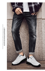 ZZH XZ1424 <span class=keywords><strong>scarpe</strong></span> Casual da <span class=keywords><strong>uomo</strong></span> con Design morbido Sole, camminare senza fatica offerta speciale è in arrivo - Product Image 5
