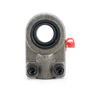 Rodamiento Esférico de Extremo de Varilla de Alta Calidad <span class=keywords><strong>GIHO</strong></span>-K25DO Hembra para Mantenimiento, 25x65x100.5mm, con Engrasador - Product Image 3
