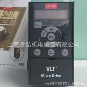 Convertidor de Frecuencia Danfoss FC-051P22KT4E20H3BXCXXXSXXX, Control Vectorial Trifásico, 400 V, IP20 - Product Image 3
