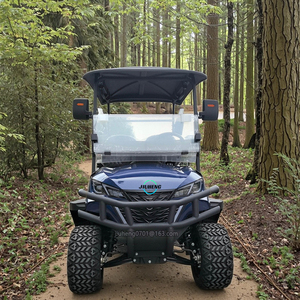 Voiture de golf tout-terrain électrique neuve 2026, <span class=keywords><strong>2</strong></span> <span class=keywords><strong>places</strong></span>, pour agriculteurs et chasseurs, avec vélo de plage, certifiée CE, <span class=keywords><strong>2</strong></span> <span class=keywords><strong>places</strong></span>, certifiée DOT - Product Image 4