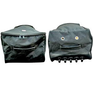 Muestra Gratuita de Bolsa de Almacenamiento de Heno para Conejos Personalizada con Ruedas, Bolsa de Heno de Alimentación Lenta Tejida para Cobayas - Product Image 3