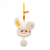 2025 nouvelle Collection haute qualité mode créativité vinyle en peluche pendentif poupée mignon figurines à la mode vinyle poupées en peluche jouet