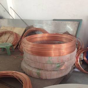 मूल्य इन्सुलेट प्रशीतन पैनकेक एसी कॉपर पाइप/ट्यूब कॉइल 10100 कॉपर ट्यूब/सी 10100 कॉपर पाइप एयर कंडीशनर 99.99% - Product Image 3