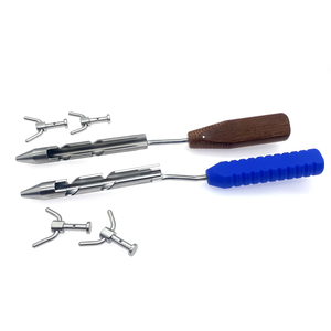 <span class=keywords><strong>Pinza</strong></span> Ajustadora de Alambre Ortopédico de Acero Inoxidable, Cortador de Alambre, <span class=keywords><strong>Pinza</strong></span> Retorcedora, Instrumento Quirúrgico Ortopédico - Product Image 5