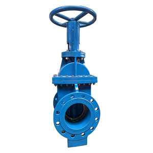 Vannes hydrauliques MIDAS pour systèmes d'irrigation agricole, corps en fonte ductile, faible pression PN10/PN16 D, fourniture directe usine - Product Image 2
