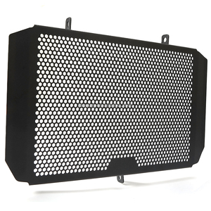 Protecteur de Grille de Radiateur pour Moto <span class=keywords><strong>Kawasaki</strong></span> Z 1000 <span class=keywords><strong>Z1000R</strong></span> Edition Performance Z1000SX Z800 Z 800 - Product Image 3