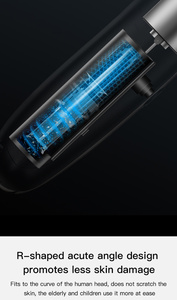 पेशेवर निविड़ अंधकार कुत्तों पालतू कतरनी बिजली पालतू जानवर बाल कटवाने के लिए घरेलू बाल कतरनी शेवर - Product Image 5