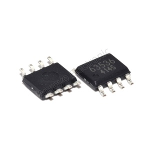 Ansoyo ชิปวงจรรวมไมโครส8SOP BD63536 BD63536FJ BD63536FJ-E2 63536 SMD ชิ้นส่วนอิเล็กทรอนิกส์การจัดการพลังงาน - Product Image 1