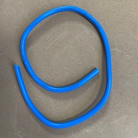 Cable Eléctrico de Cobre Sólido XUANSHI, Estándar CCC BV, 2.5mm2, 450/750V, para Renovación de Viviendas, Cable Azul de Cobre Puro