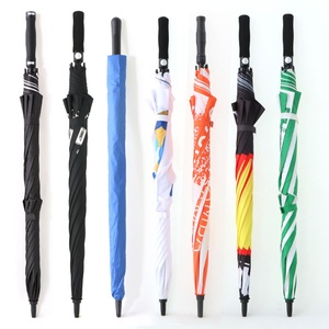 Big <b>Umbrella</b> High Quality Double Layer Canopy Golf <b>Umbrella</b> Custom logo Printed Pattern Luxury Beach <b>Umbrella</b> - Product Image 1