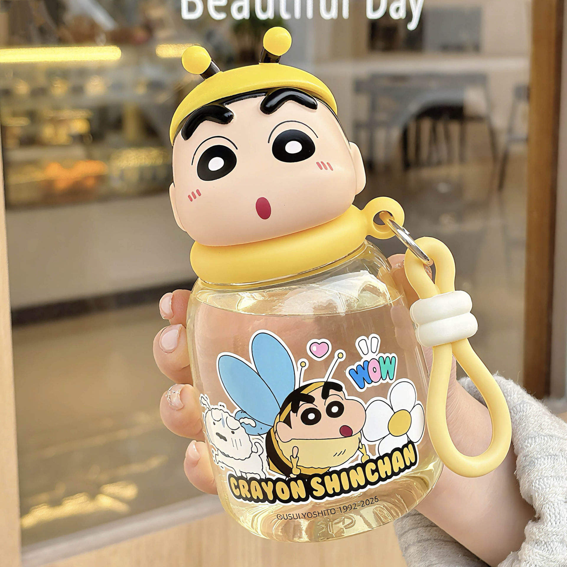 เยลโลว์บี 400มล