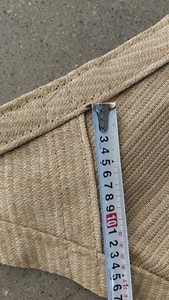 Güneş gölge yelken kavisli ticari açık gölge kapak kum dikdörtgen ağır geçirgen 250GSM köy gölge bez - Product Image 2