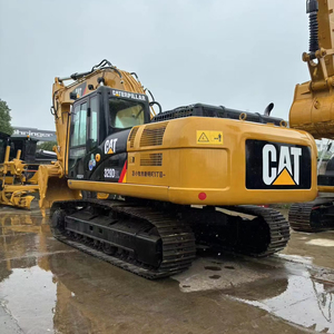รถขุดมือสอง CAT 329D 2L ราคาถูก คุณภาพเยี่ยม รถขุดมือสอง CAT ขาย - Product Image 1