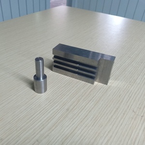 Aluminio anodizado mecanizado CNC personalizado de VIET NAM, piezas de aluminio de máquina CNC, fabricante de mecanizado CNC de aluminio - Product Image 1