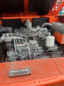 Mini-excavatrice d'occasion HITACHI ZX60 à vendre - Product Image 6