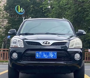 Hyundai Tucson 2013 SUV Version Confort 2.0L Essence Automatique 2RM Conduite à Gauche Euro 5 <span class=keywords><strong>Voiture</strong></span> d'<span class=keywords><strong>Occasion</strong></span> Entrée Sans Clé Audio Bluetooth - Product Image 1