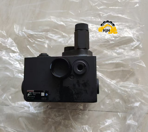 569-43-83140 5694383140 Conjunto de Válvula de Carga del Acumulador para Válvula de Carga HD465 HD605 HD405 HD325 - Product Image 4
