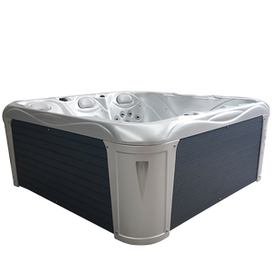 อ่างน้ำวนคุณภาพสูงสำหรับอ่างจากุซซี่กลางแจ้งแบบ <span class=keywords><strong>M</strong></span>-362D - Product Image 3