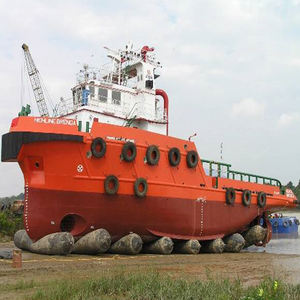 उच्च गुणवत्ता विरोधी विस्फोट भारी उठाने नाव रबड़ समुद्री Airbag - Product Image 4