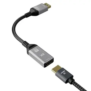 8K HD-Verlängerung kabel Stecker zu Buchse Audio-Video-Kabel HDMI 8k 60hz 4k 120hz TV-Verlängerung kabel