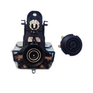 Base Conectora de Plástico para Hervidor Eléctrico Doméstico - Product Image 1