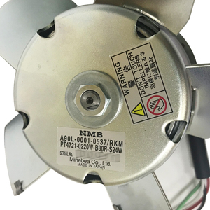 Ventilador de husillo original nuevo FANUC A90L-0001-0537/RKM PT4721-0220W-B30R-S24W para PLC, PAC y controladores dedicados - Product Image 2