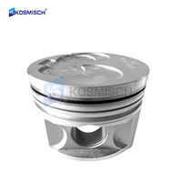 Pièces de rechange neuves en alliage d'aluminium haute performance pour moteur diesel automobile TOY-OTA, piston OEM Standard 5L-ART 13101-54120