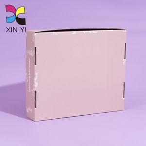 Boîtes à chaussures en carton ondulé noir de grande taille, design fantaisie personnalisé, luxe, meilleur prix, emballage d'expédition - Product Image 4