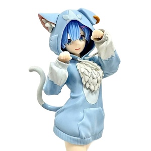 Коллекционная фигурка Рем из аниме «<span class=keywords><strong>Re</strong></span>:Zero — Starting Life in Another World», 18 см, ПВХ - Product Image 3
